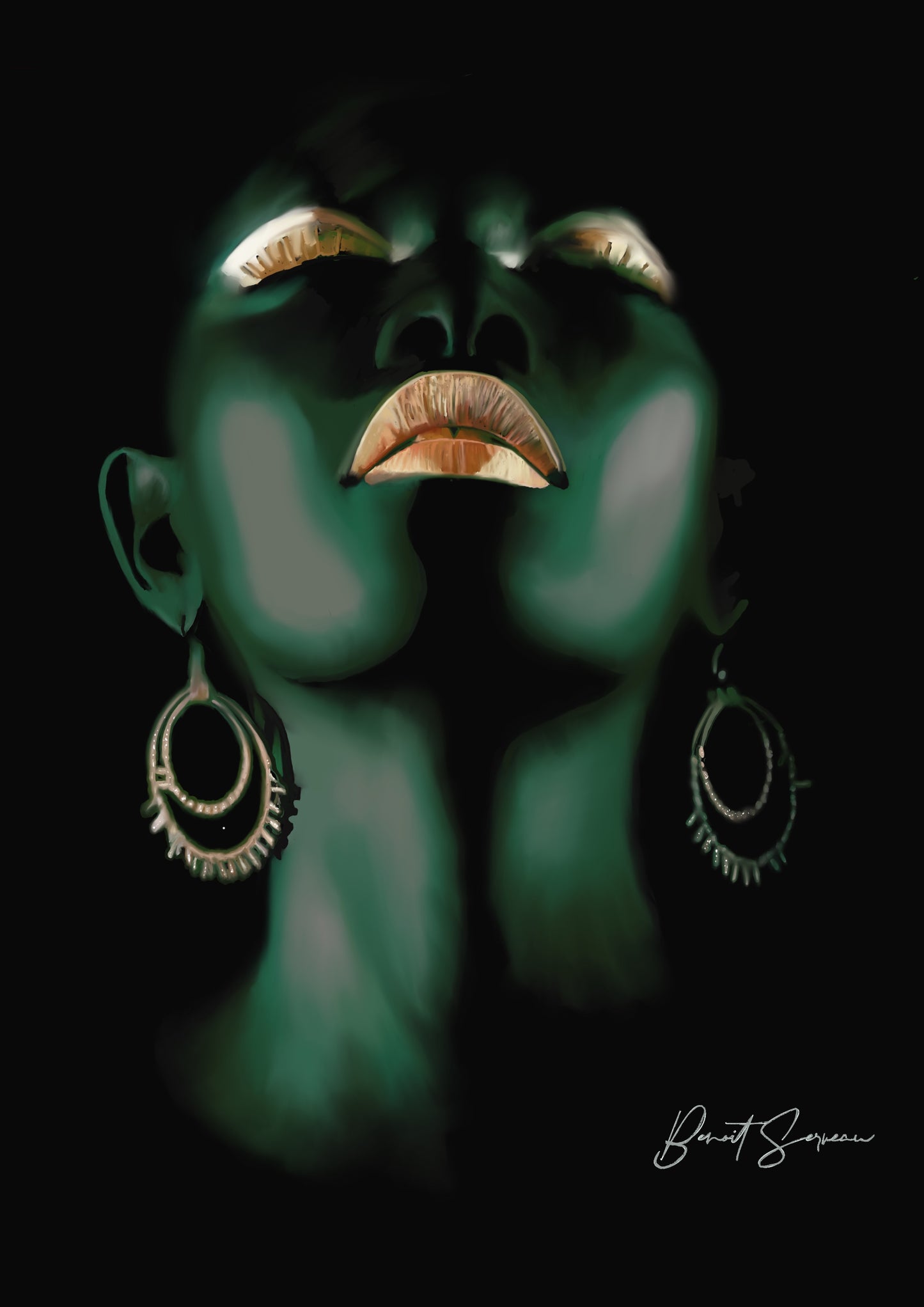 Reine de namek
